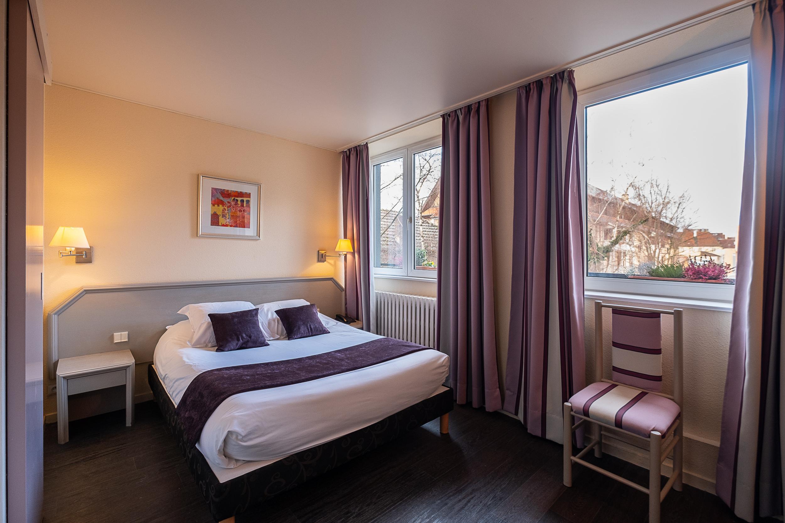 The Originals City Hotel De L Ange 盖布维莱尔 外观 照片