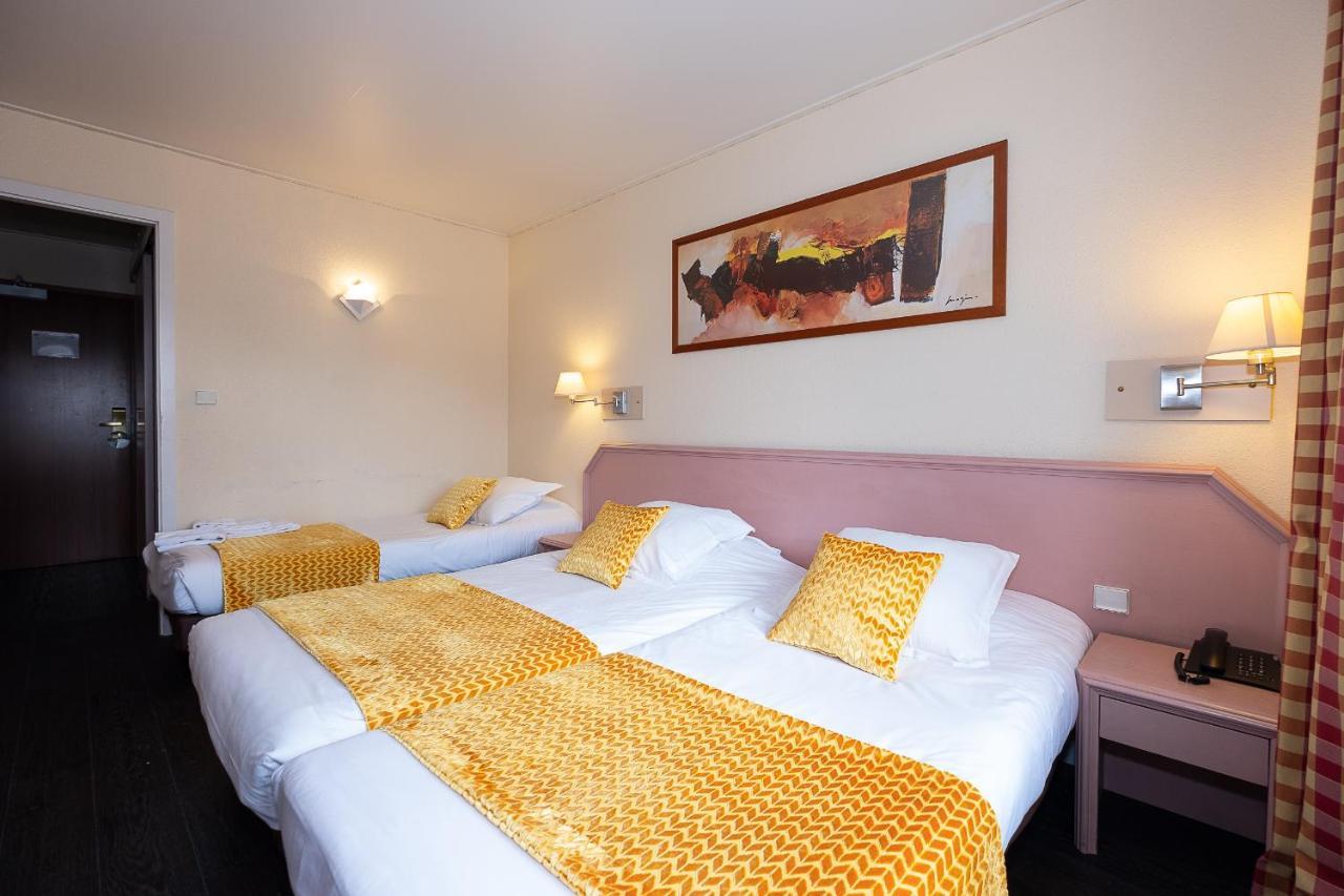 The Originals City Hotel De L Ange 盖布维莱尔 外观 照片