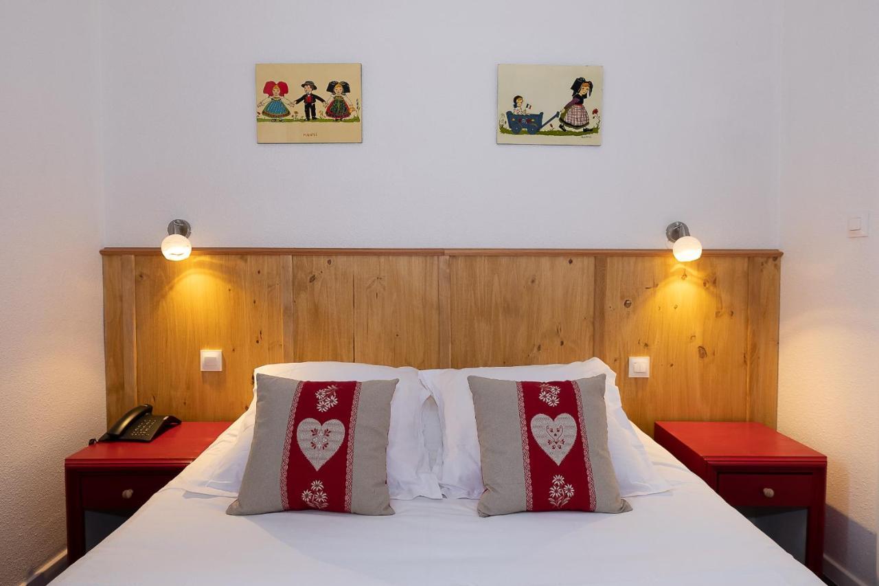 The Originals City Hotel De L Ange 盖布维莱尔 外观 照片