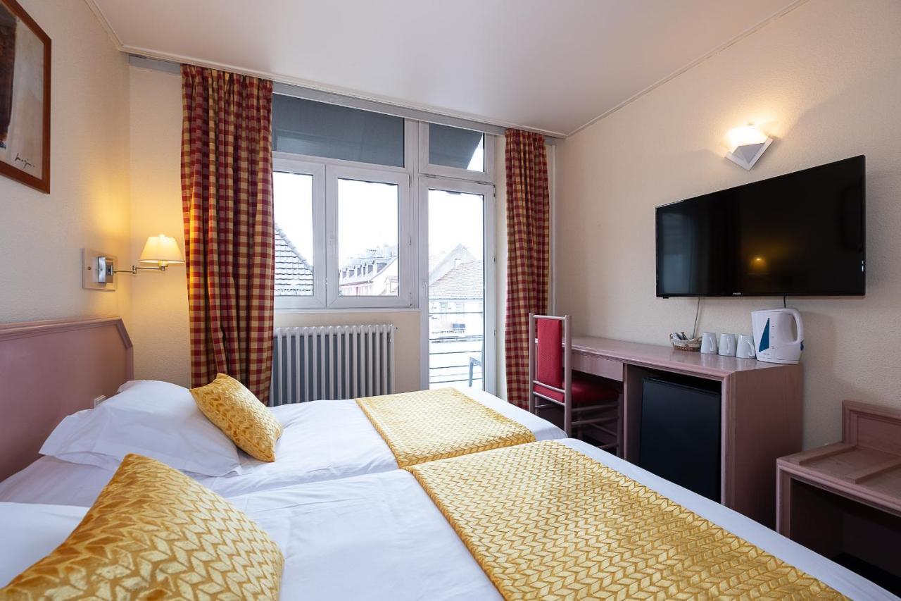 The Originals City Hotel De L Ange 盖布维莱尔 外观 照片